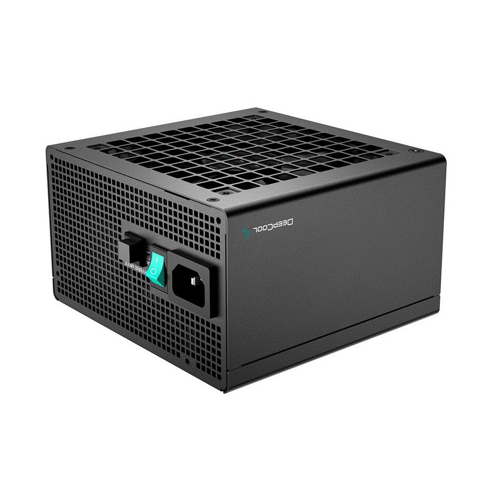Блок питания Deepcool PQ750M 750w, 80 Plus Gold, полностью модульный (701828)