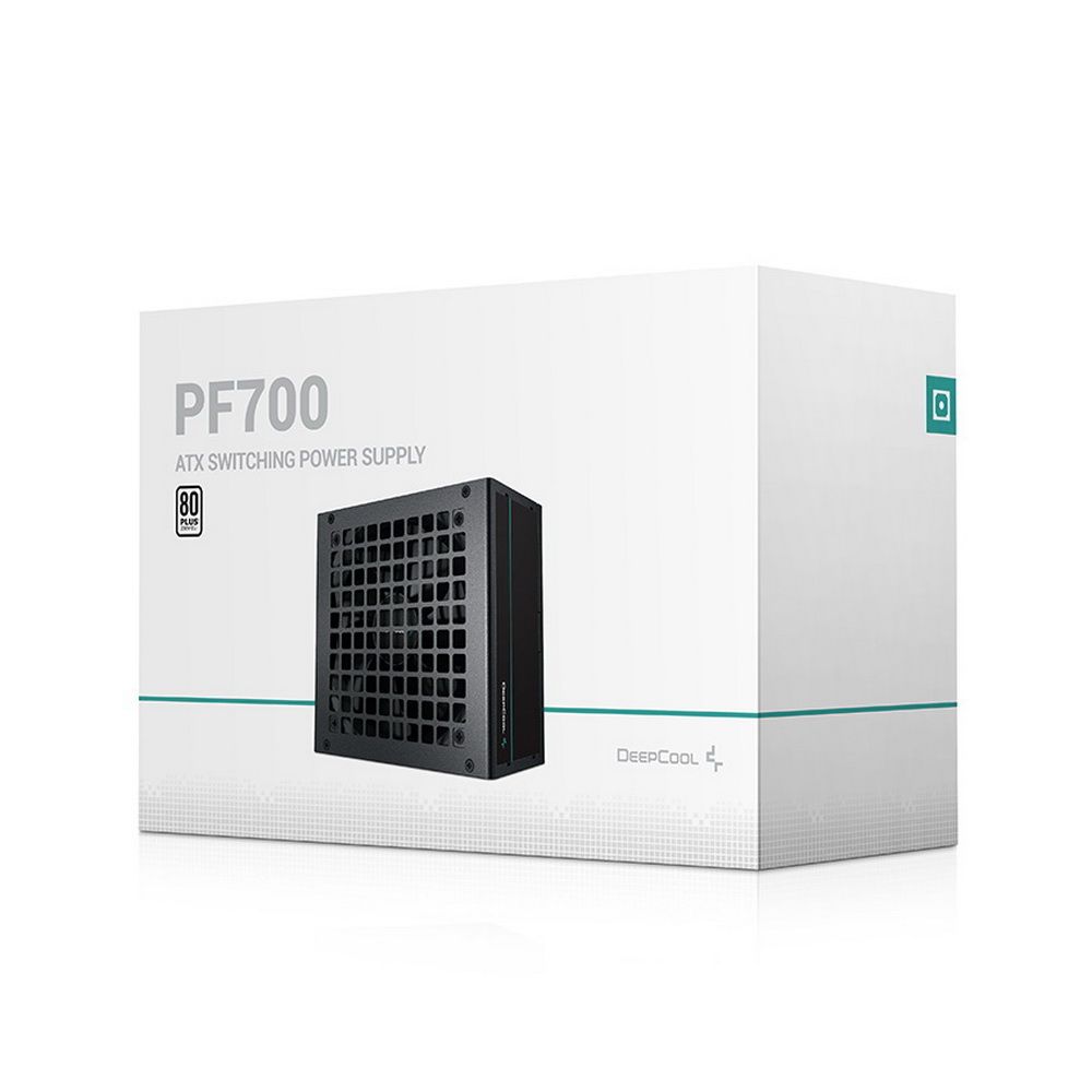 Блок питания Deepcool PF700 700w, 80 Plus (711537)