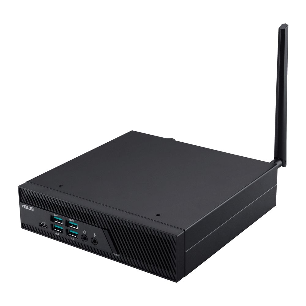 Платформа системного блока с ЦПУ ASUS PB62-BB7029MD i7-11700/B560/2xDDR4 SODIMM/1x2,5" SATA/1xM.2 PCIe x4/UHD 750/i219V 1Gb RJ45/4xUSB 3.2 Gen2 Type-A (1 w/QC)/1xUSB 3.2 Gen1 Type-C/ 1x USB3.2 Gen1 Type-A/ 2x USB2.0/ 2xAudio Jacks/3xDP 1.2/Intel WI-FI 6 (2*2)+BT 5.0/VESA/Kensington lock