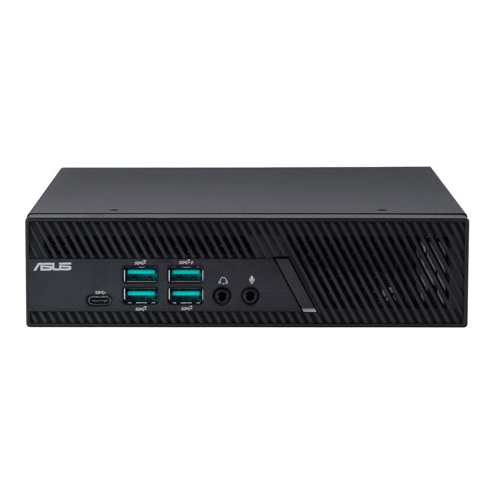 Платформа системного блока с ЦПУ ASUS PB62-BB7029MD i7-11700/B560/2xDDR4 SODIMM/1x2,5" SATA/1xM.2 PCIe x4/UHD 750/i219V 1Gb RJ45/4xUSB 3.2 Gen2 Type-A (1 w/QC)/1xUSB 3.2 Gen1 Type-C/ 1x USB3.2 Gen1 Type-A/ 2x USB2.0/ 2xAudio Jacks/3xDP 1.2/Intel WI-FI 6 (2*2)+BT 5.0/VESA/Kensington lock