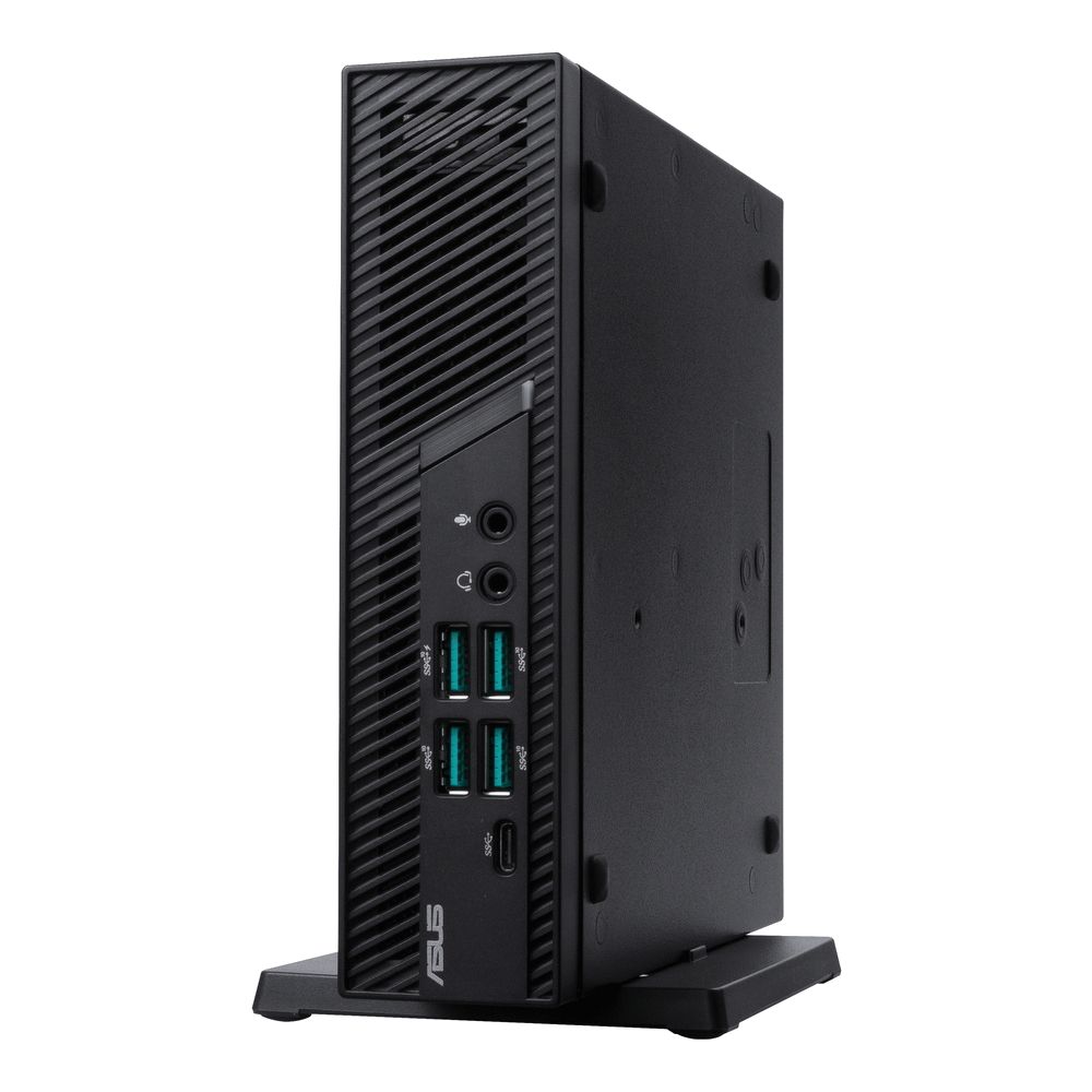 Платформа системного блока с ЦПУ ASUS PB62-BB7029MD i7-11700/B560/2xDDR4 SODIMM/1x2,5" SATA/1xM.2 PCIe x4/UHD 750/i219V 1Gb RJ45/4xUSB 3.2 Gen2 Type-A (1 w/QC)/1xUSB 3.2 Gen1 Type-C/ 1x USB3.2 Gen1 Type-A/ 2x USB2.0/ 2xAudio Jacks/3xDP 1.2/Intel WI-FI 6 (2*2)+BT 5.0/VESA/Kensington lock