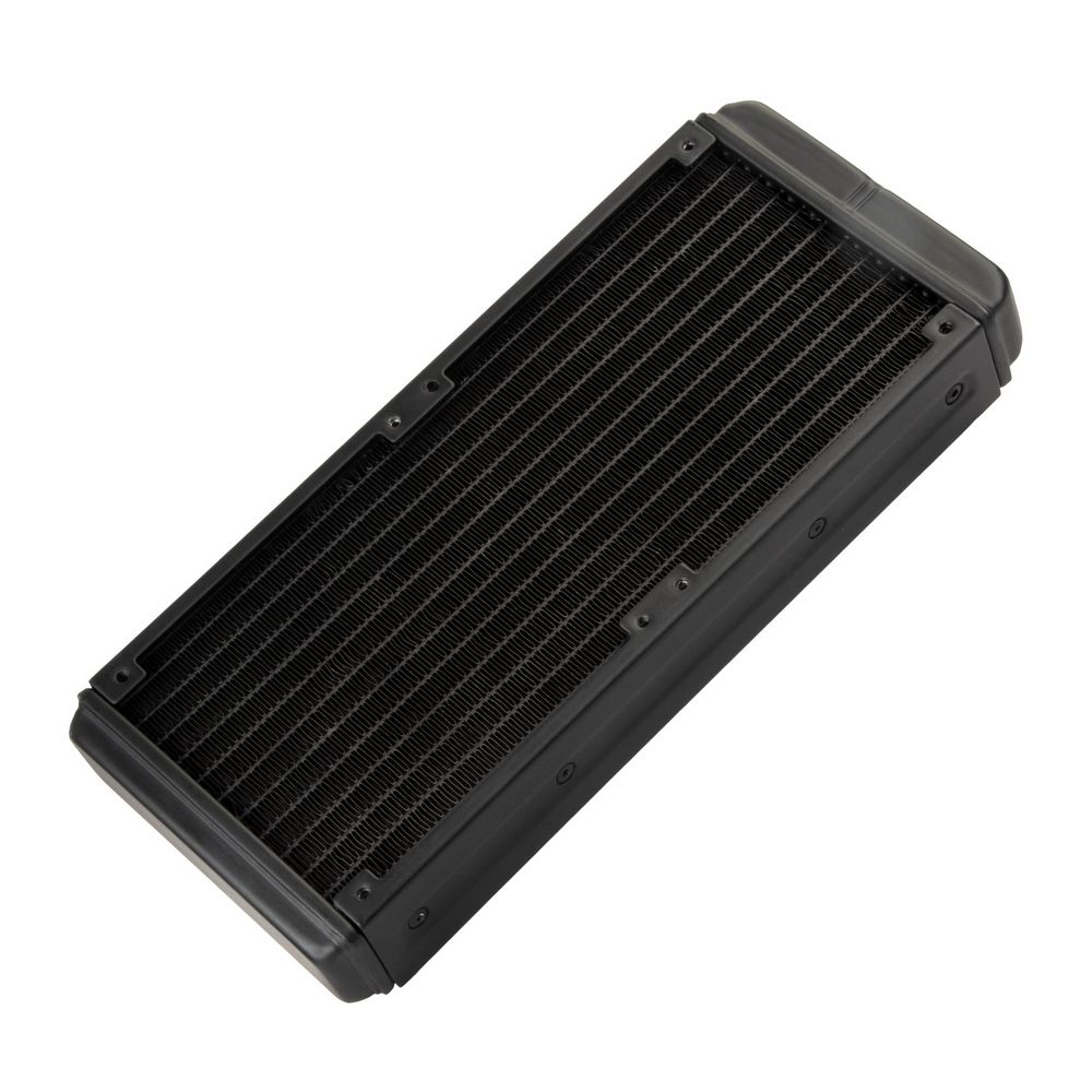 Жидкостная система охлаждения Silverstone SST-IG240P-ARGB 240mm high-performance ARGB AIO liquid cooler with 2x120mm ARGB fan,Compatible with Intel LGA 115X/1366/1200/2011/2066 and AMD sTRX4/TR4/AM4/AM3/AM2/FM2/FM1 sockets (811192) {6}