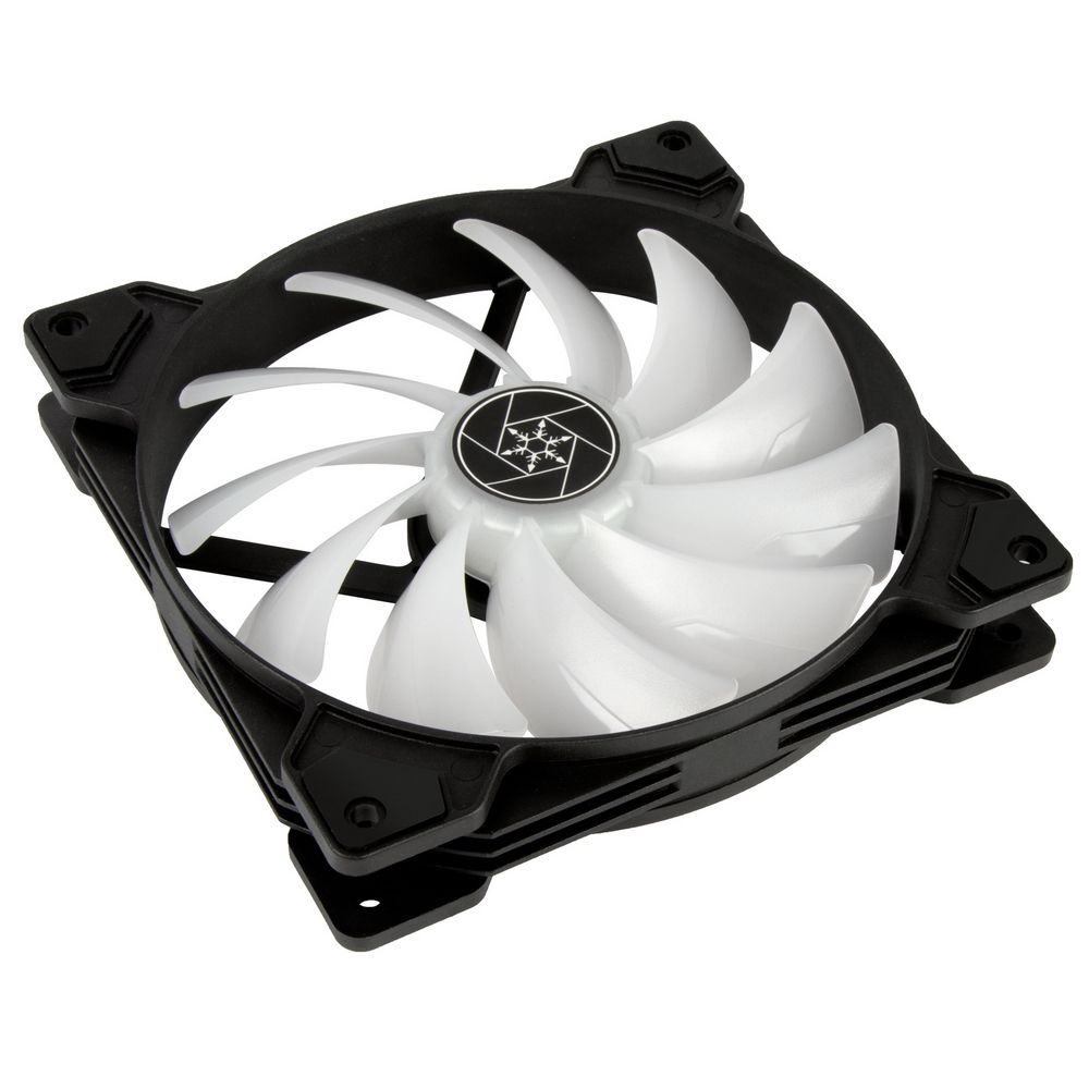 Жидкостная система охлаждения Silverstone SST-IG280-ARGB 280mm high-performance ARGB AIO liquid cooler with 2 x 140mm ARGB fans (811208)