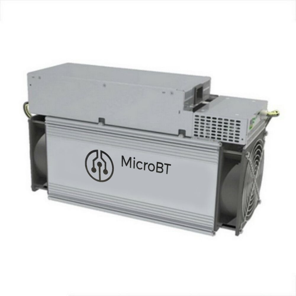Системный блок MicroBT MicroBT M30S++-106TH/s-31W