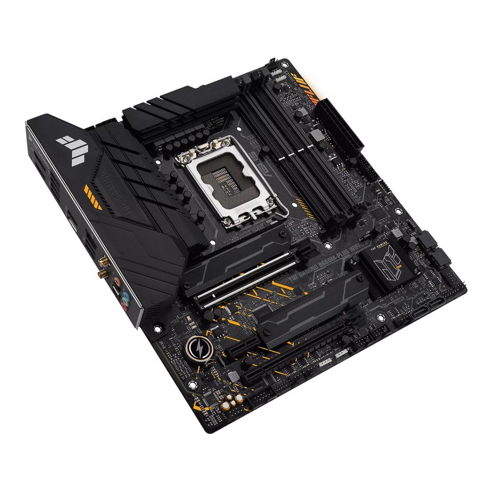 Материнская плата ASUS TUF GAMING B660M-PLUS WIFI (604358)