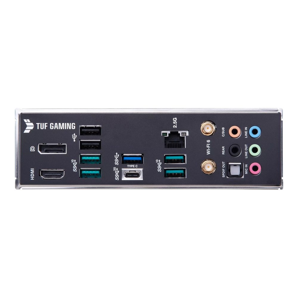 Материнская плата ASUS TUF GAMING B660M-PLUS WIFI (604358)