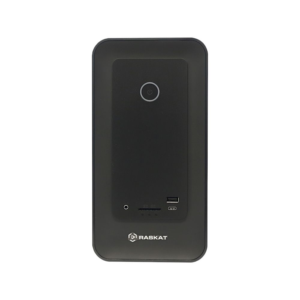 Компьютер Raskat Игровой компьютер Raskat Strike 520 (Intel Core i5-10400F, RAM 16Gb, NVMe SSD 1Tb, Nvidia RTX 3050 8Gb, noOS), 93137 (557426)