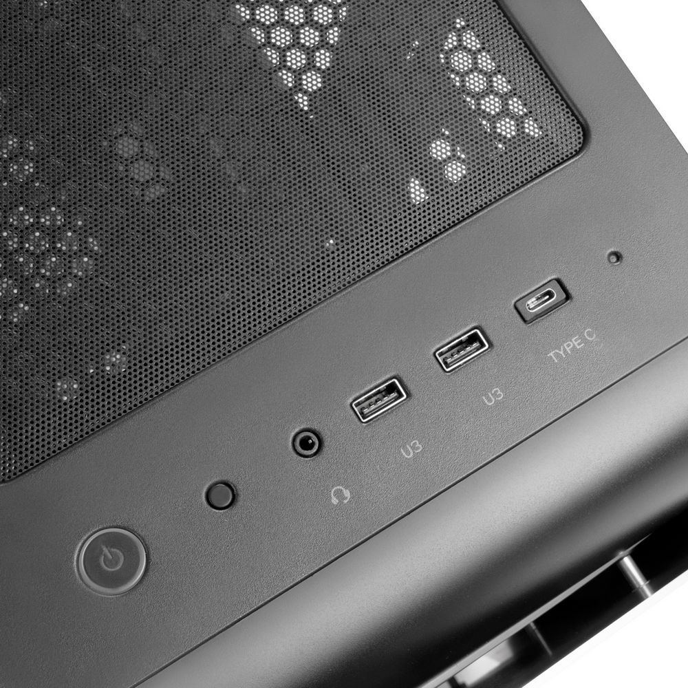 Корпус Silverstone SST-SEA1TB-G TO-SST-SEA1TB-G (229835)