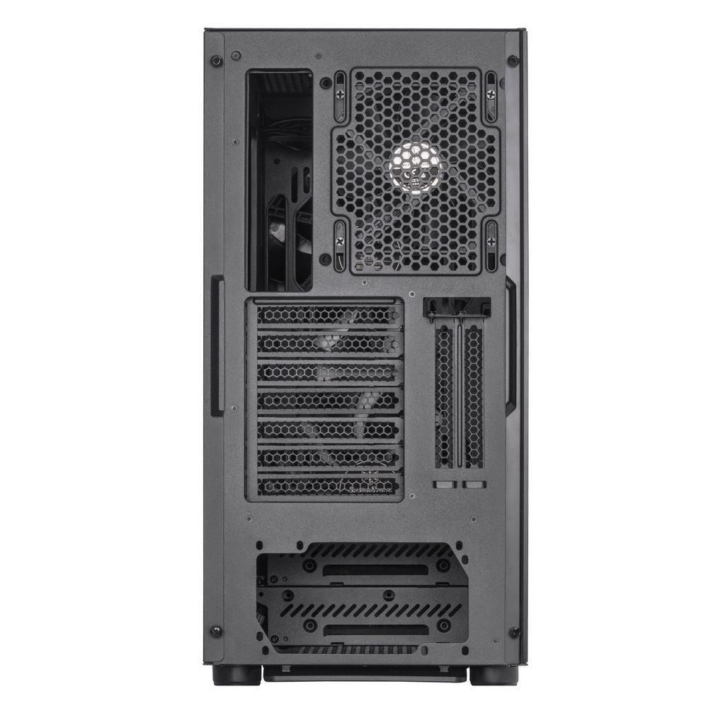 Корпус Silverstone SST-SEA1TB-G TO-SST-SEA1TB-G (229835)