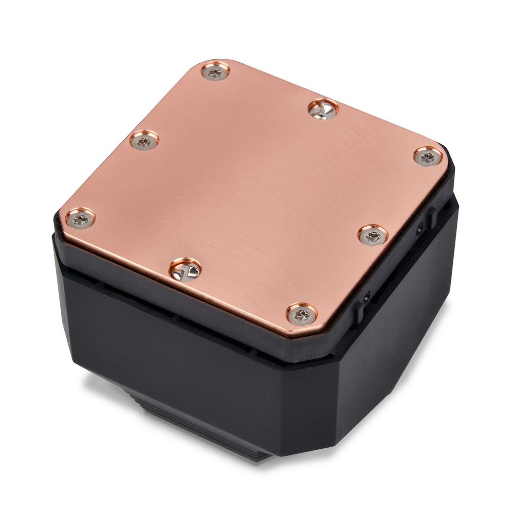 Жидкостная система охлаждения Silverstone SST-PF240-ARGB-V2 CO-CO122-PF240-ARGB-V2-AIO LCS-12025x2-24028-LGA1700 (814766) {6}