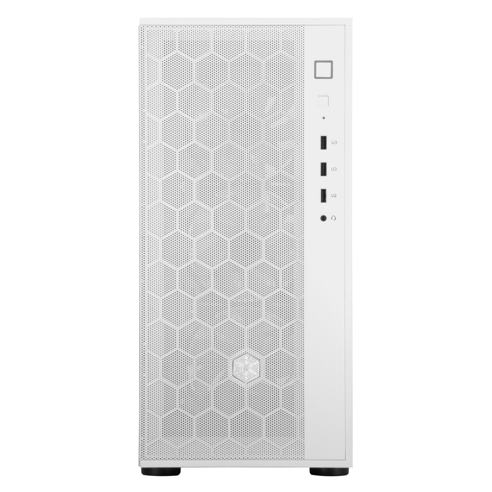 Корпус Silverstone SST-FAR1W-G-V2 TO-C382-SST-FAR1W-G-V2 (814476)
