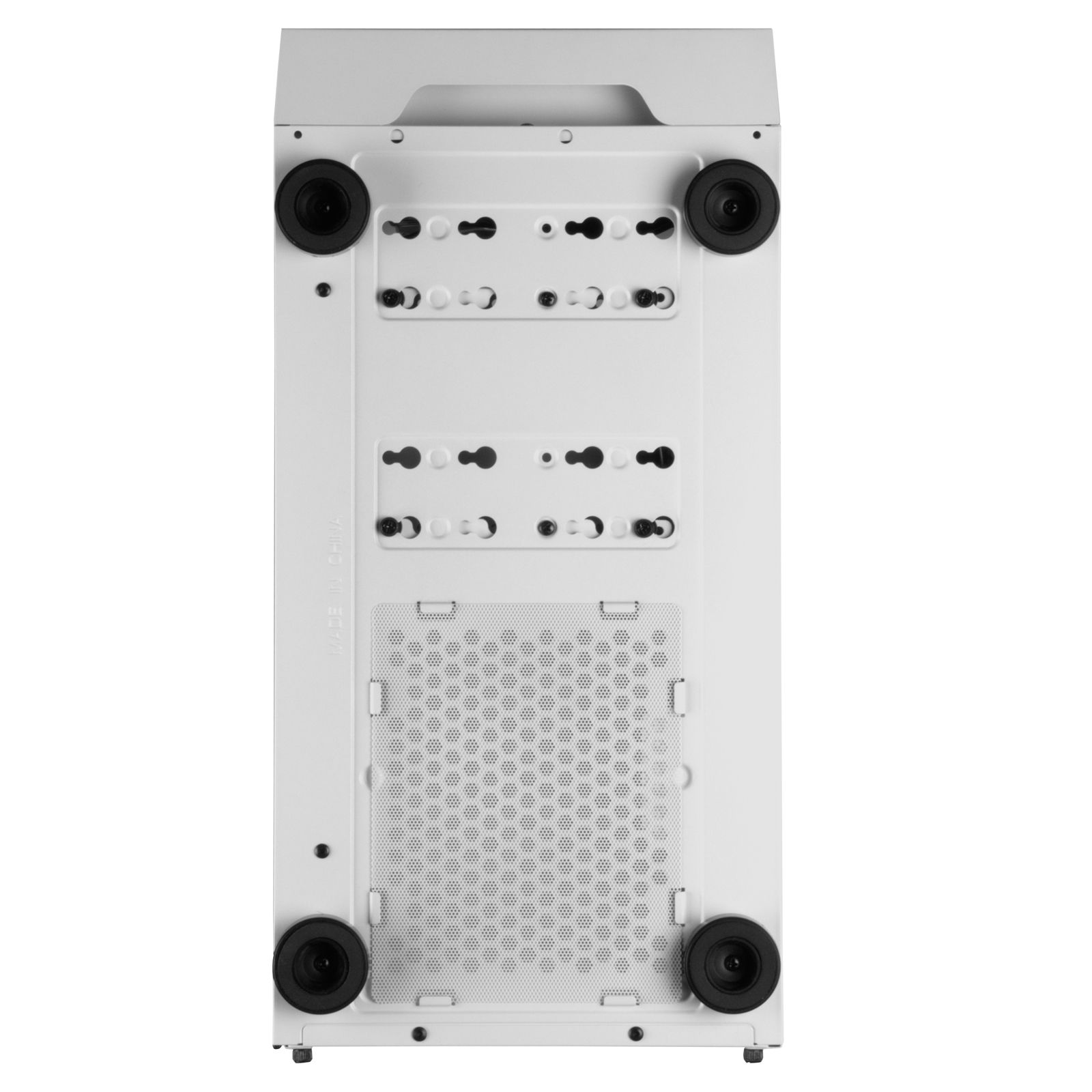 Корпус Silverstone SST-FAR1W-G-V2 TO-C382-SST-FAR1W-G-V2 (814476)