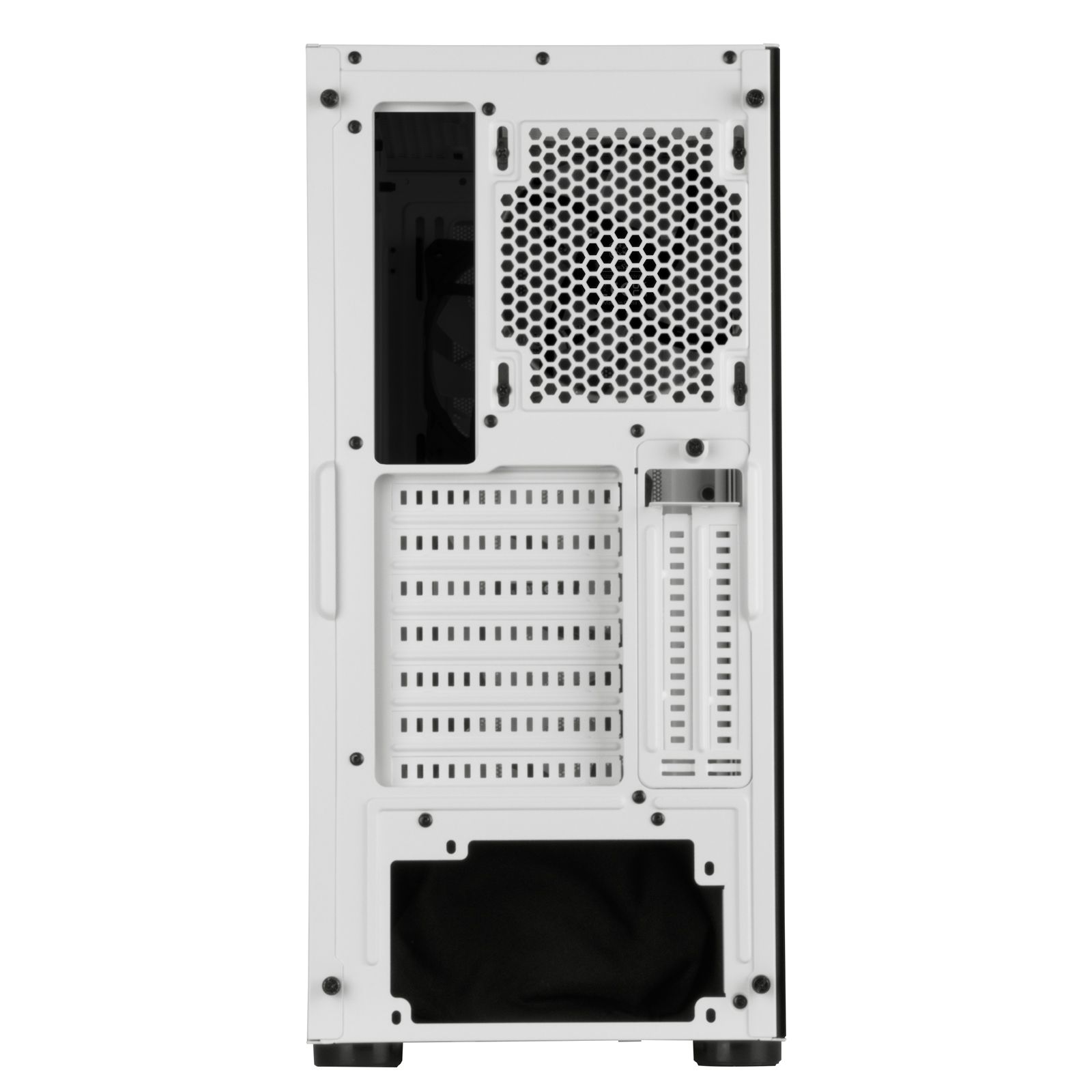 Корпус Silverstone SST-FAR1W-G-V2 TO-C382-SST-FAR1W-G-V2 (814476)