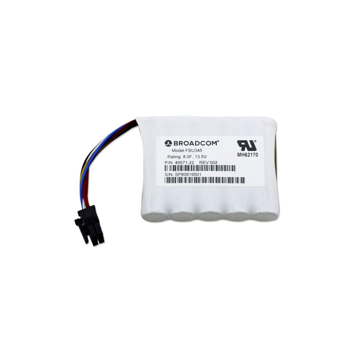 Модуль резервного сохранения данных контроллера Broadcom LSI CVPM05 (05-50039-00) CacheVault Flash Cache Protection Module for 9365-28i, 9460-8i,-16i, 9480-8i8e, 9560-8i,-16i, 9580-8i8e, RTL {5}, (003655)