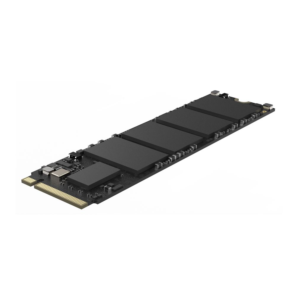 Твердотельный накопитель SSD Hikvision E3000 M.2 2280 HS-SSD-E3000/1024G 1024GB Client SSD PCIe Gen3x4 with NVMe, 3520/2900, IOPS 195/150K, MTBF 1.5M, 3D NAND TLC, 448TBW, 0,24DWPD, RTL (128050)