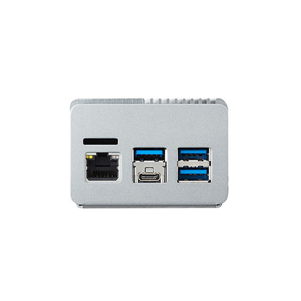 Корпус ASUS TINKER 2 FANLESS CASE /ALUMINIUM CASE (523697)
