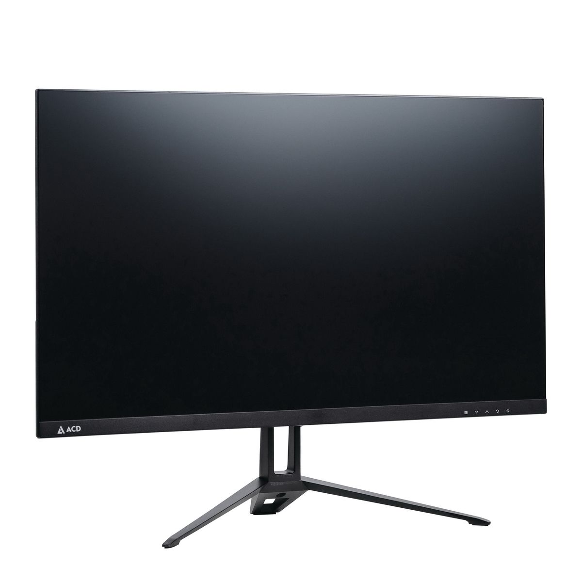 Монитор ACD 23.8" W2453H Black (IPS, 1920x1080, D-sub+HDMI, 7 ms, 178°/178°, 250 cd/m, 1000:1, 75Hz, MM, внешн. БП)