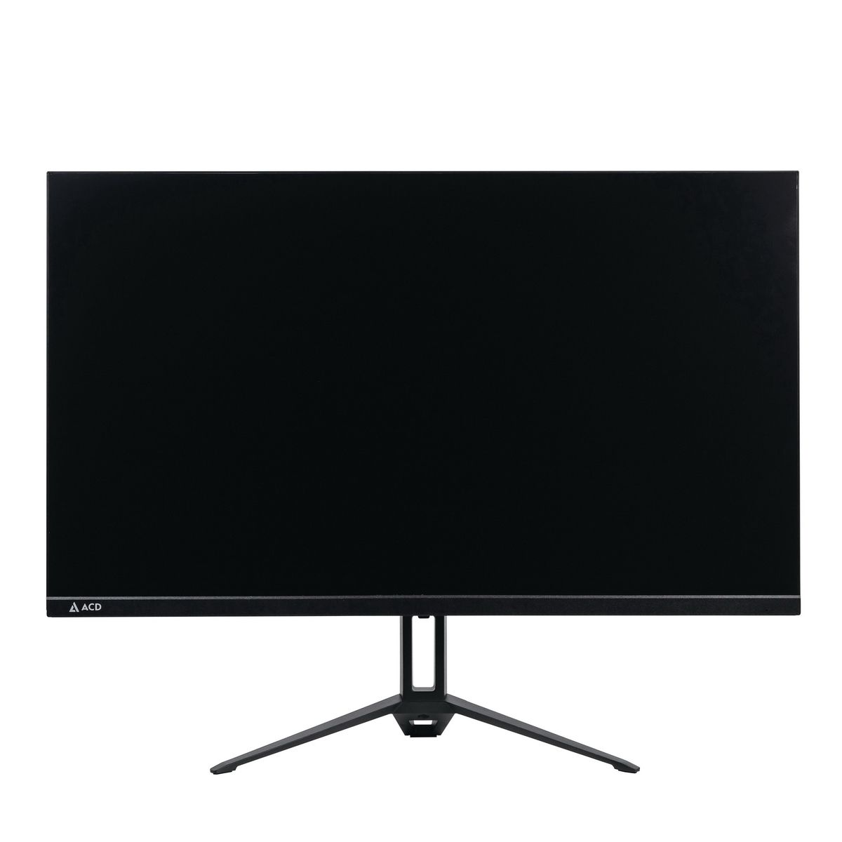 Монитор ACD 27" W2742H Black (IPS, 1920x1080, D-sub+HDMI, 7 ms, 178°/178°, 300 cd/m, 1000:1, 75Hz, внешн. БП)