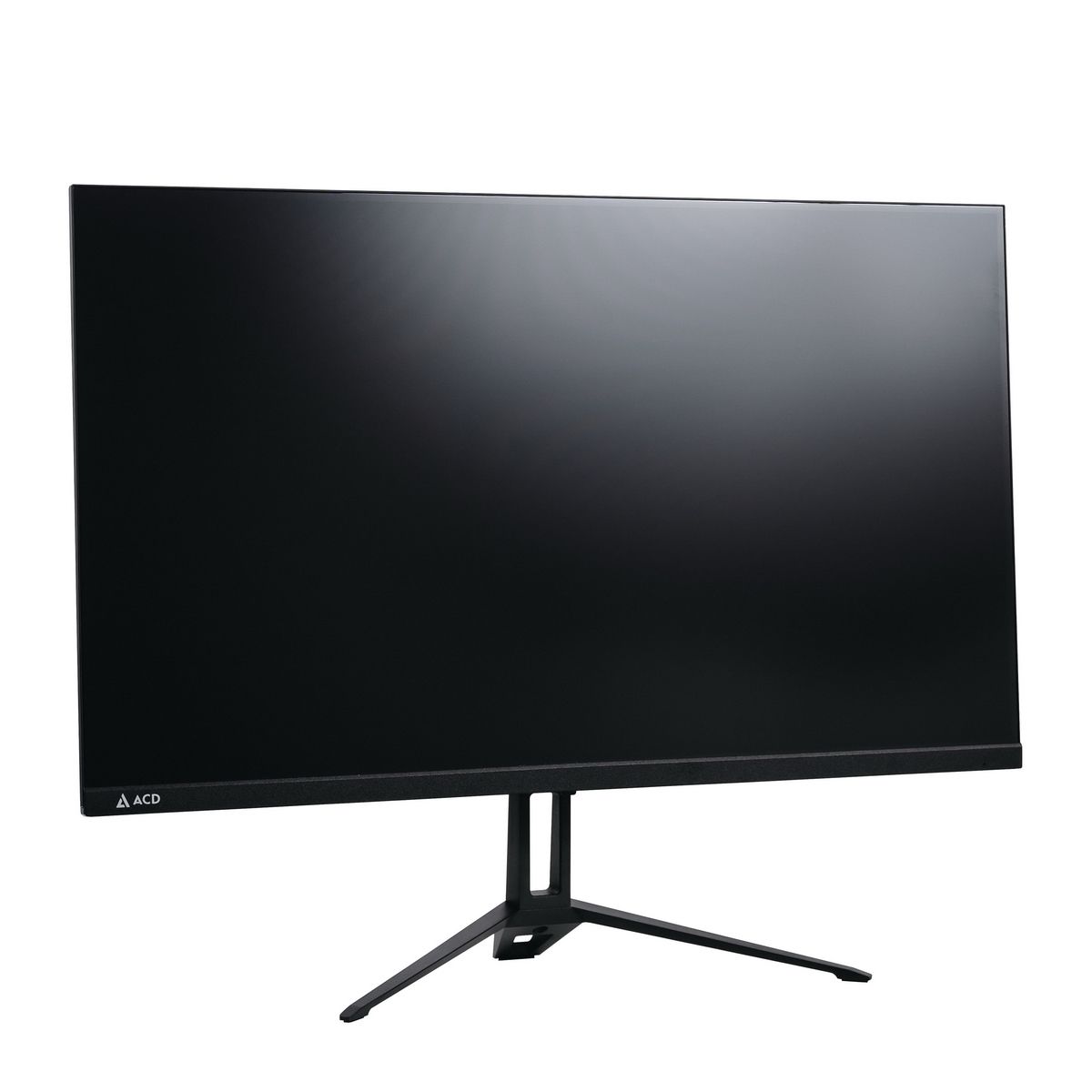 Монитор ACD 27" W2742H Black (IPS, 1920x1080, D-sub+HDMI, 7 ms, 178°/178°, 300 cd/m, 1000:1, 75Hz, внешн. БП)