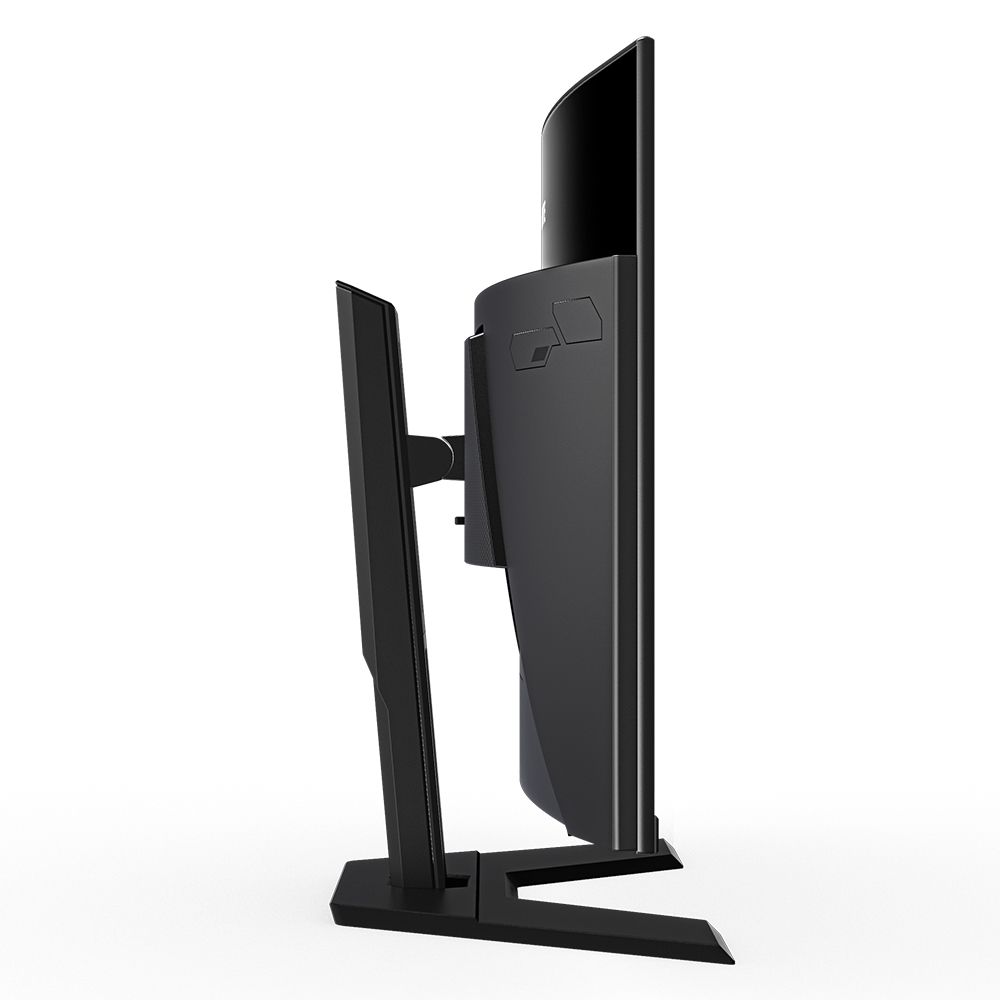 Монитор Gigabyte 31.5" M32UC-EK Gaming monitor Black (VA, 3840x2160, HDMI+HDMI+DP, 1 ms, 178°/178°, 350 cd/m, 3000:1, 2xUSB3.0, USB Type-C, 144Hz, MM, Curved) (20VM0-M32UCBA-1EKR) (830823)