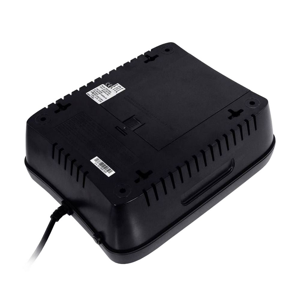 Источник бесперебойного питания POWERCOM ИБП Powercom Spider SPD-850N 510W/850VA black SPD-850N (033932)