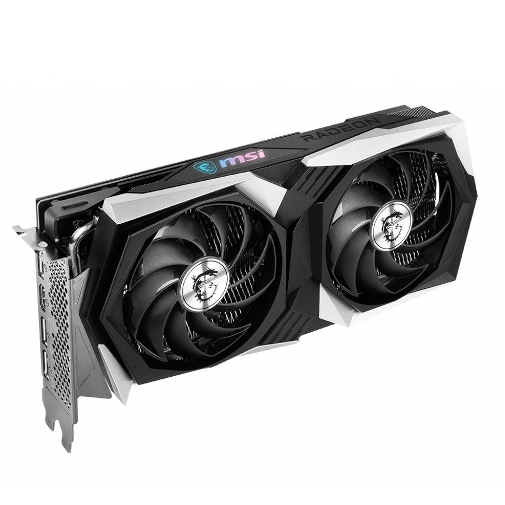 Видеокарта MSI RX6650XT GAMING X 8G GDDR6 128bit HDMI 3xDP RTL (965433) {10}