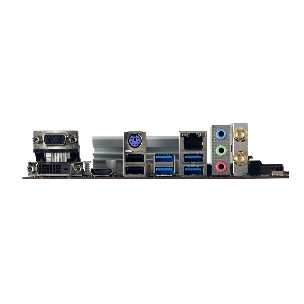 Материнская плата BIOSTAR B660MX-E PRO, Socket 1700, Intel®B660, 4xDDR4-3200, D-SUB+DVI-D+HDMI, 2xPCI-Ex16, 1xPCI-Ex1, 4xSATA3(RAID 0/1/5/10), 2xM.2, 8Ch Audio, GLan, WiFi, (2+4)xUSB2.0, (4+2)xUSB3.2, 1xPS/2, mATX, RTL (685833)