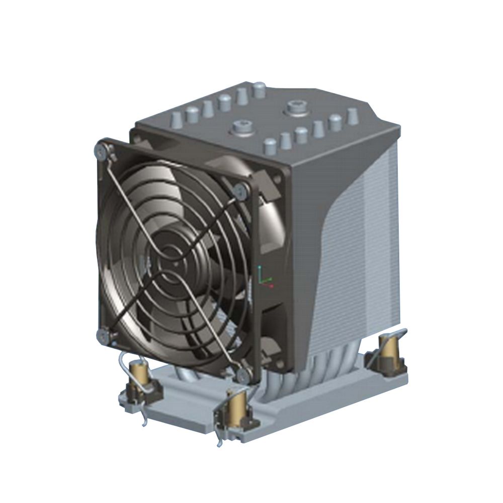 Вентилятор ALSEYE AS-M96 LGA4189 Voltage:12V Product Demension :116.7mm*92.5mm*125.5mm (875774)