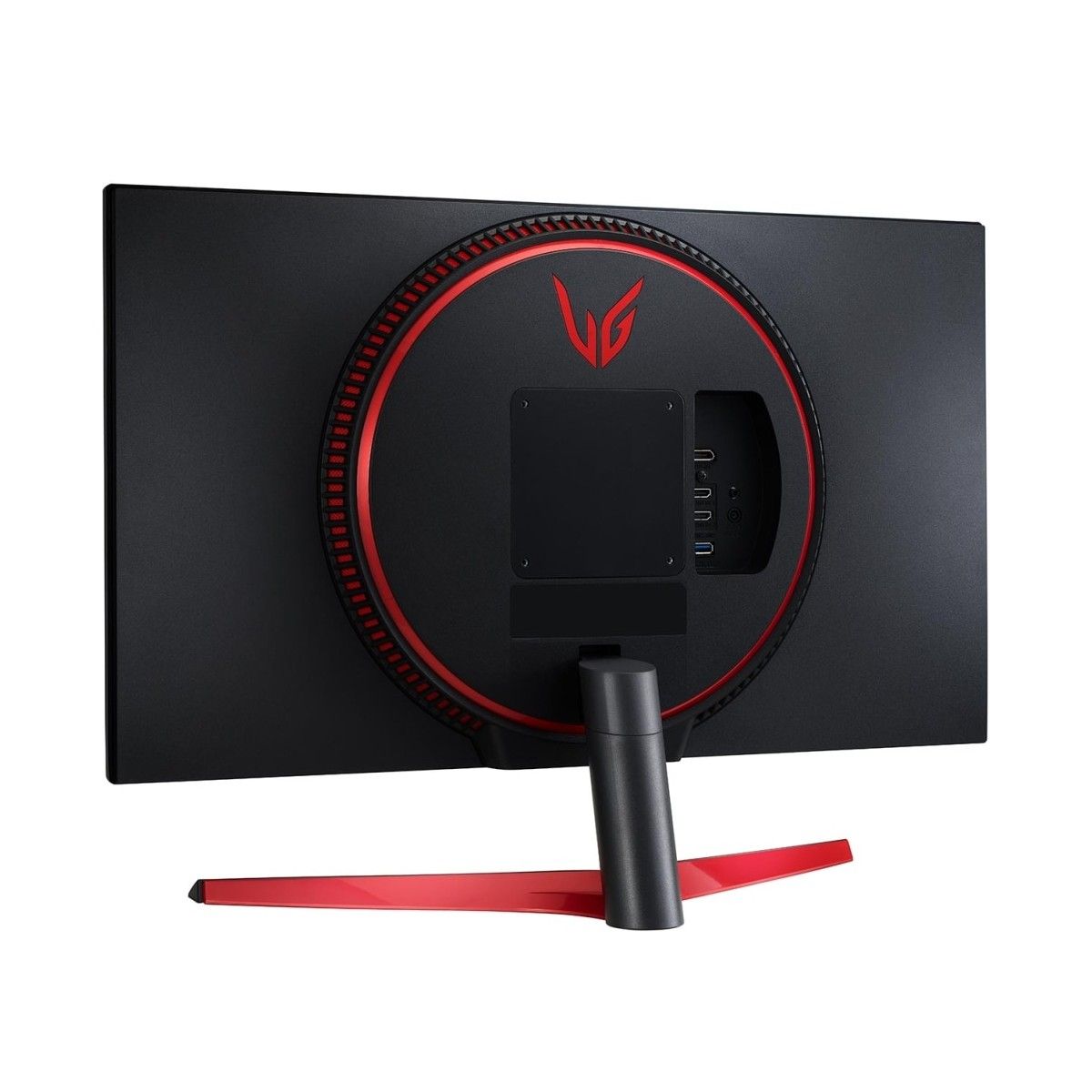 Монитор LG 27" 27GN800-B Black (IPS, 2560x1440, HDMI+HDMI+DP, 1 ms, 178°/178°, 350 cd/m, 1000:1, 144Hz) (069047)