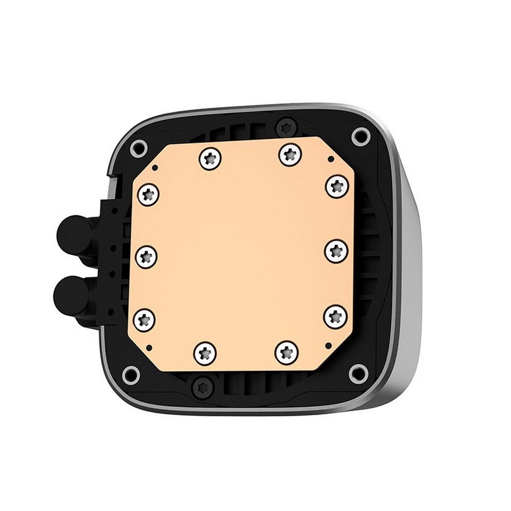 Жидкостная система охлаждения Deepcool LS320 R-LS320-BKAMMT-G-1 120mm, Intel LGA2066/2011-v3/2011/1700/1200/1151/1150/1155, AMD sTRX4/sTR4/AM5/AM4 (727491)