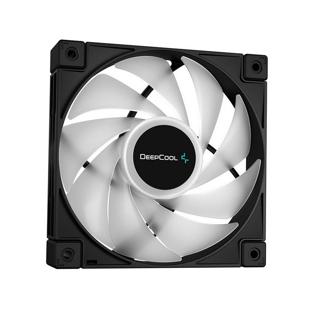Жидкостная система охлаждения Deepcool LS320 R-LS320-BKAMMT-G-1 120mm, Intel LGA2066/2011-v3/2011/1700/1200/1151/1150/1155, AMD sTRX4/sTR4/AM5/AM4 (727491)