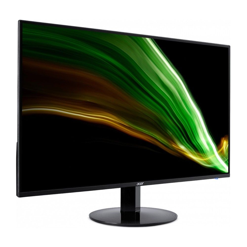 Монитор Acer 23.8" SA241YAbi Black (IPS, 1920x1080, D-sub+HDMI, 1 ms, 178°/178°, 250 cd/m, 3000:1) UM.QS1EE.A01 (821632)
