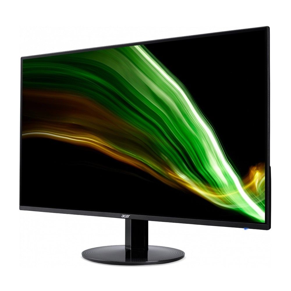 Монитор Acer 23.8" SA241YAbi Black (IPS, 1920x1080, D-sub+HDMI, 1 ms, 178°/178°, 250 cd/m, 3000:1) UM.QS1EE.A01 (821632)