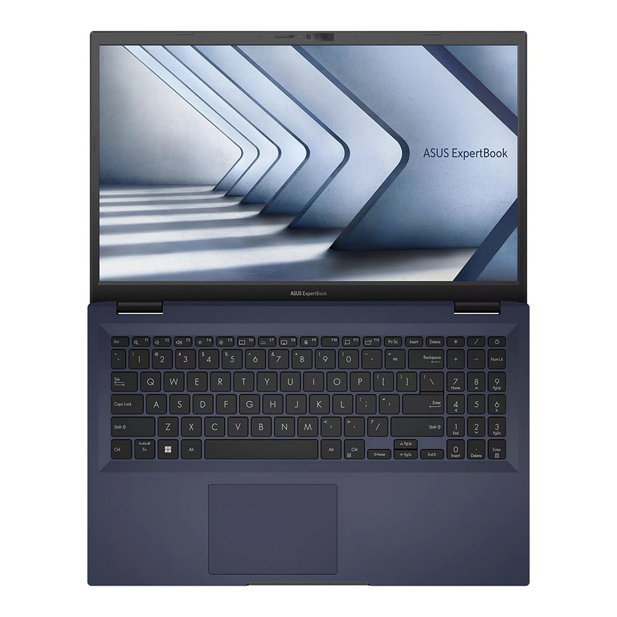 Ноутбук ASUS ExpertBook B1 B1502CBA-BQ0328 Intel Core i3-1215U/8Gb/SSD512Gb/15.6"/FHD/IPS/noOS/Star Black (90NX05U1-M00BZ0)