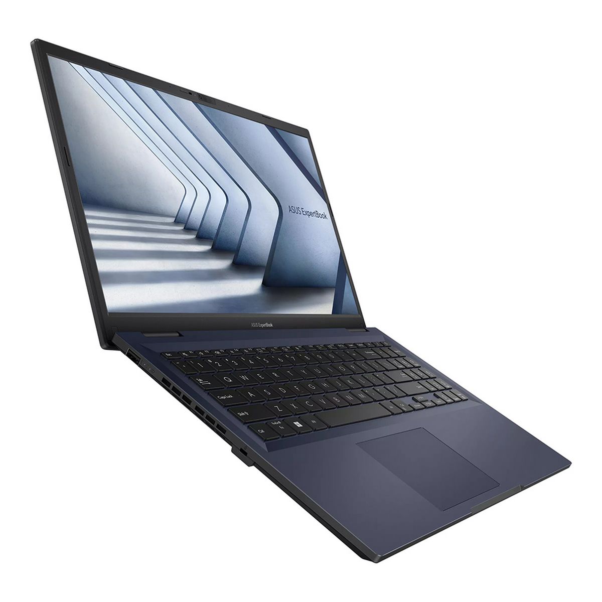 Ноутбук ASUS ExpertBook B1 B1502CBA-BQ0328 Intel Core i3-1215U/8Gb/SSD512Gb/15.6"/FHD/IPS/noOS/Star Black (90NX05U1-M00BZ0)