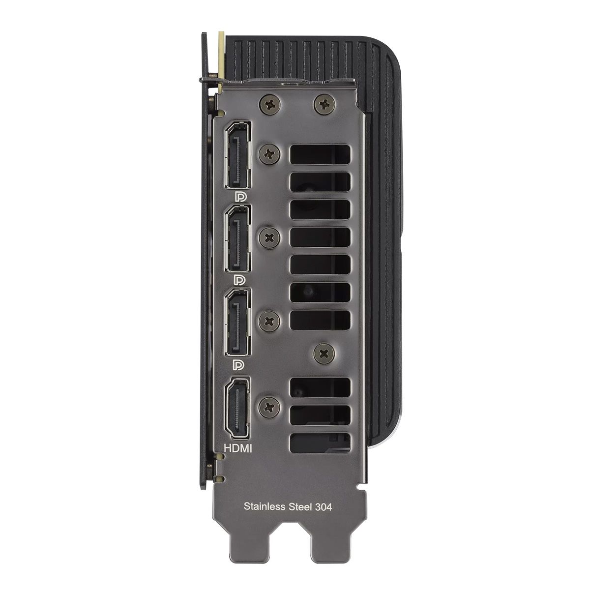 Видеокарта PROART-RTX4070TIS-O16G /RTX4070TIS ,HDMI*1,DP*3,16G,D6X