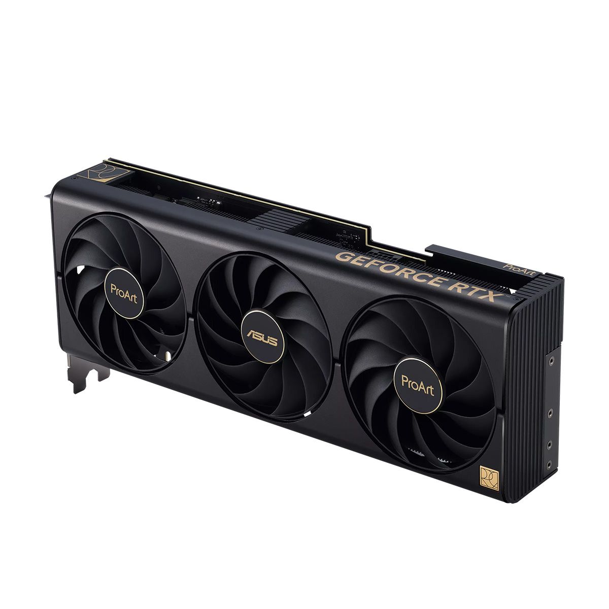 Видеокарта PROART-RTX4070TIS-O16G /RTX4070TIS ,HDMI*1,DP*3,16G,D6X