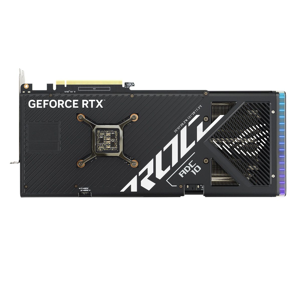 Видеокарта ASUS ROG-STRIX-RTX4070TIS-16G-GAMING /RTX4070TIS ,HDMI*2,DP*3,16G,D6X