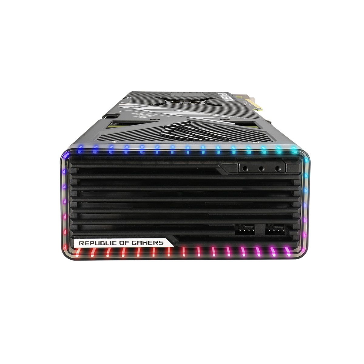 Видеокарта ASUS ROG-STRIX-RTX4070TIS-16G-GAMING /RTX4070TIS ,HDMI*2,DP*3,16G,D6X