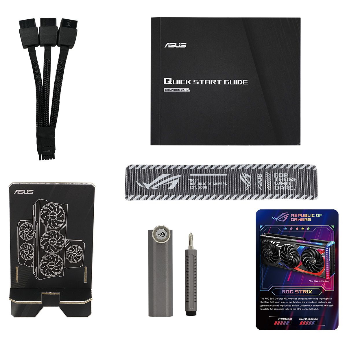 Видеокарта ASUS ROG-STRIX-RTX4070TIS-16G-GAMING /RTX4070TIS ,HDMI*2,DP*3,16G,D6X