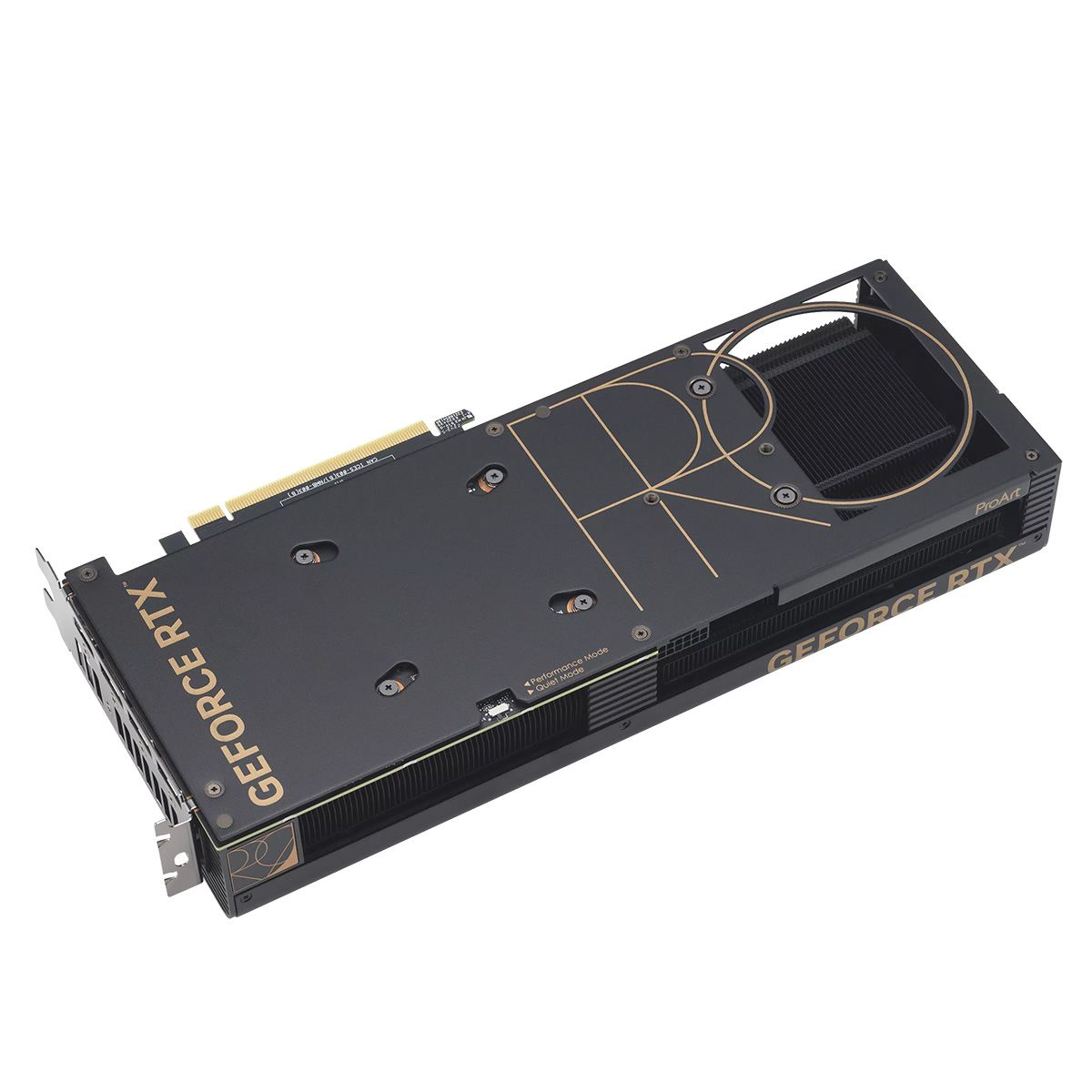 Видеокарта ASUS PROART-RTX4070S-O12G /RTX4070S,HDMI,DP*3,12G,D6X