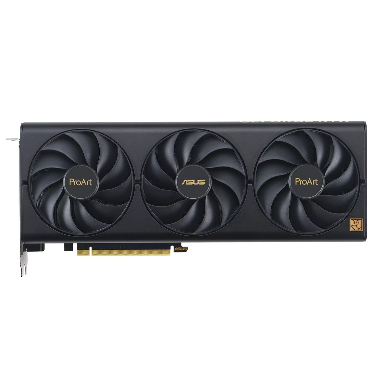 Видеокарта ASUS PROART-RTX4070S-O12G /RTX4070S,HDMI,DP*3,12G,D6X