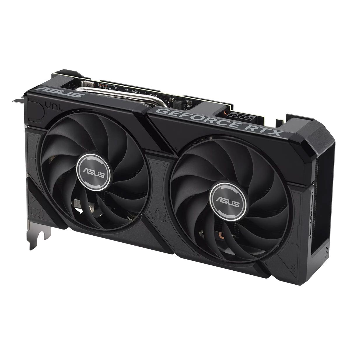Видеокарта ASUS DUAL-RTX4070S-O12G-EVO /RTX4070S,HDMI,DP*3,12G,D6X