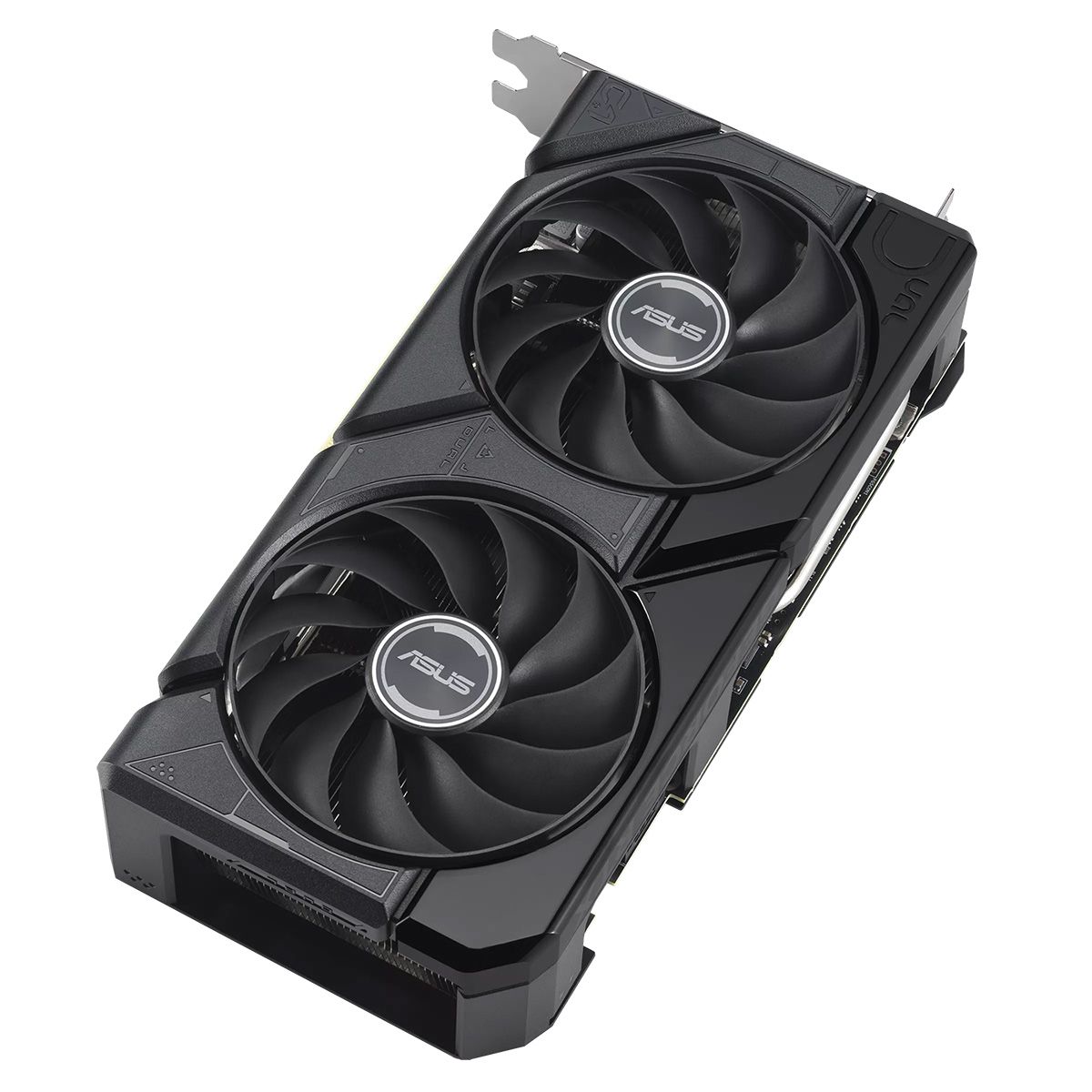 Видеокарта ASUS DUAL-RTX4070S-O12G-EVO /RTX4070S,HDMI,DP*3,12G,D6X