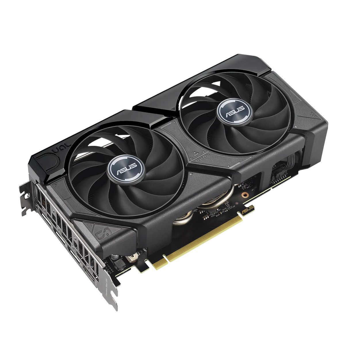 Видеокарта ASUS DUAL-RTX4070S-O12G-EVO /RTX4070S,HDMI,DP*3,12G,D6X