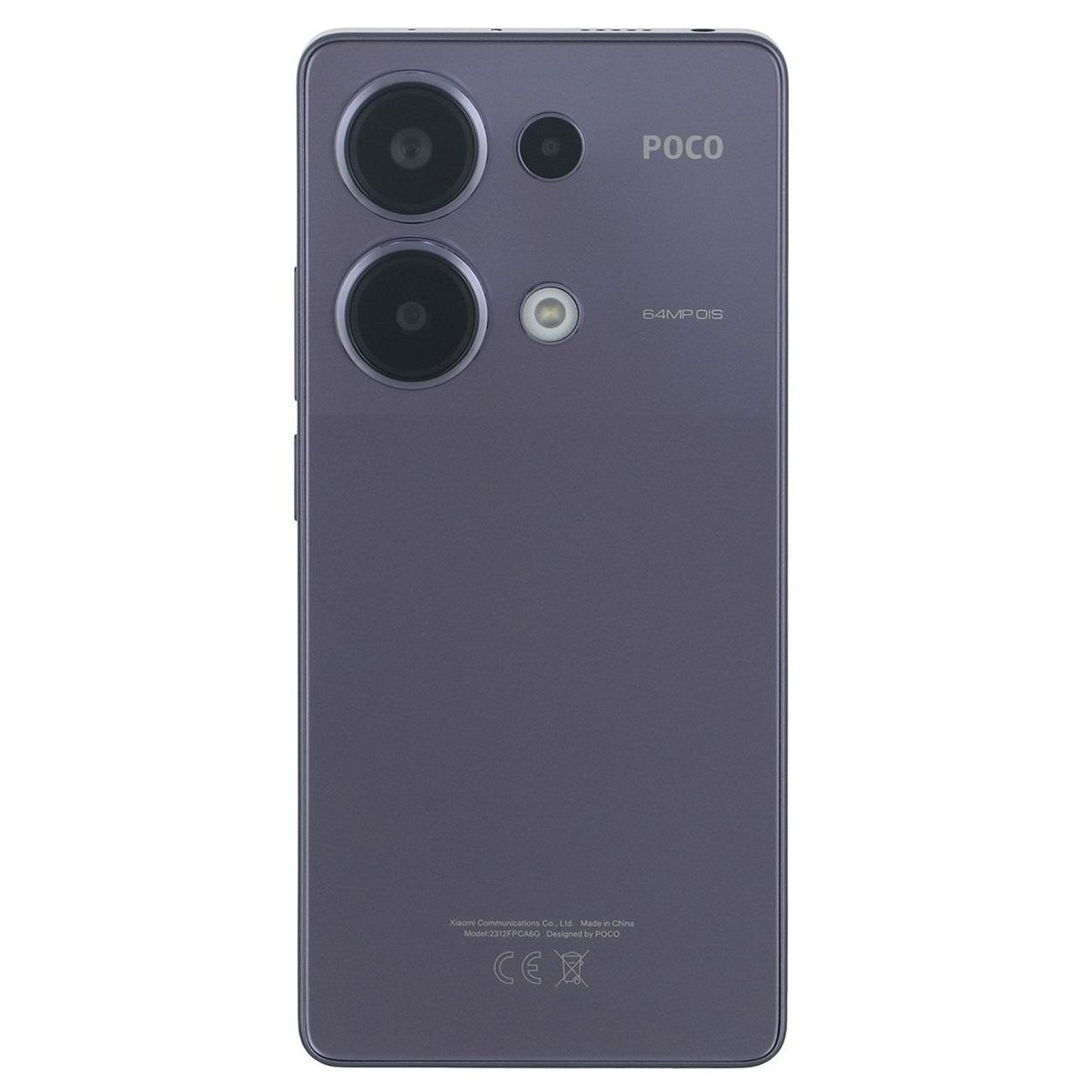 Смартфон POCO Смартфон POCO M6 Pro 8+256GB Purple (MZB0G36RU)