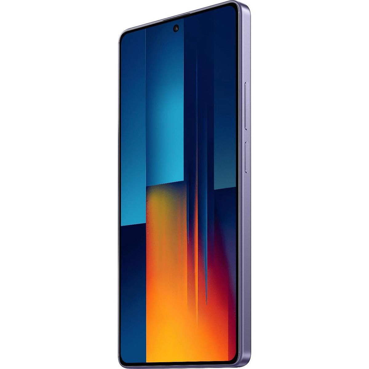 Смартфон POCO Смартфон POCO M6 Pro 8+256GB Purple (MZB0G36RU)