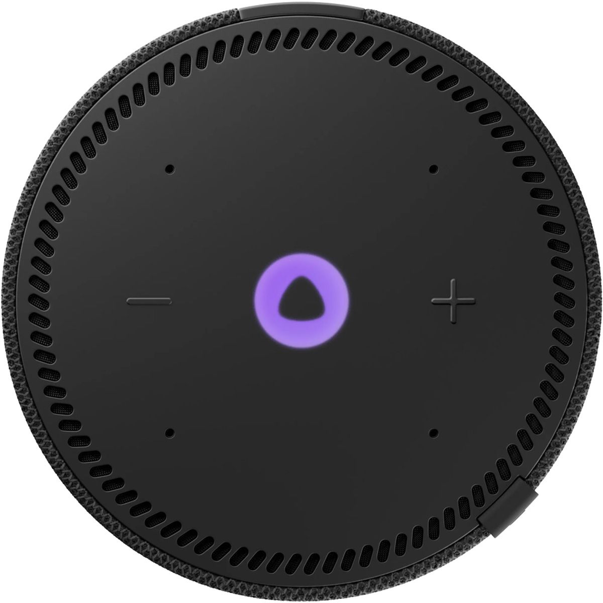 Умный динамик, Домашняя мультимедийная платформа ''Яндекс.Станция Мини'' обновлённая версия Цвет: черный. (YNDX00021K)