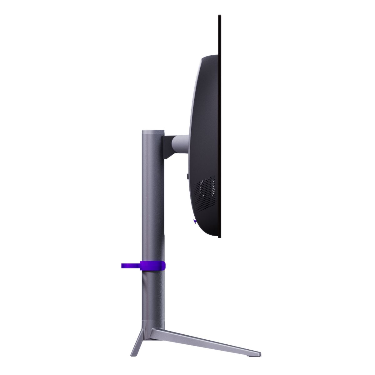 Монитор 27' KTC G27P6 OLED 2560x1440, 240 Гц, 0.03 мс, 16:9, 450 кд/м², 2xHDMI, 1xDP, 1xUSB-C, 2xUSB, 1x3.5 мм, черный-серебристый, фото2