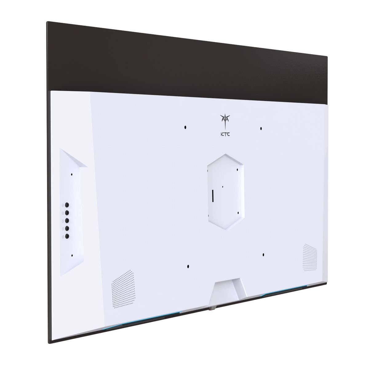 Монитор 47.53" KTC G48P5S White (без подставки) (OLED, 3840x2160, HDMI+HDMI+DP+Type C, 0.1 ms, 178°/178°, 450 cd/m, 135000:1, 138Hz, FreeSync/G-Sync, MM)